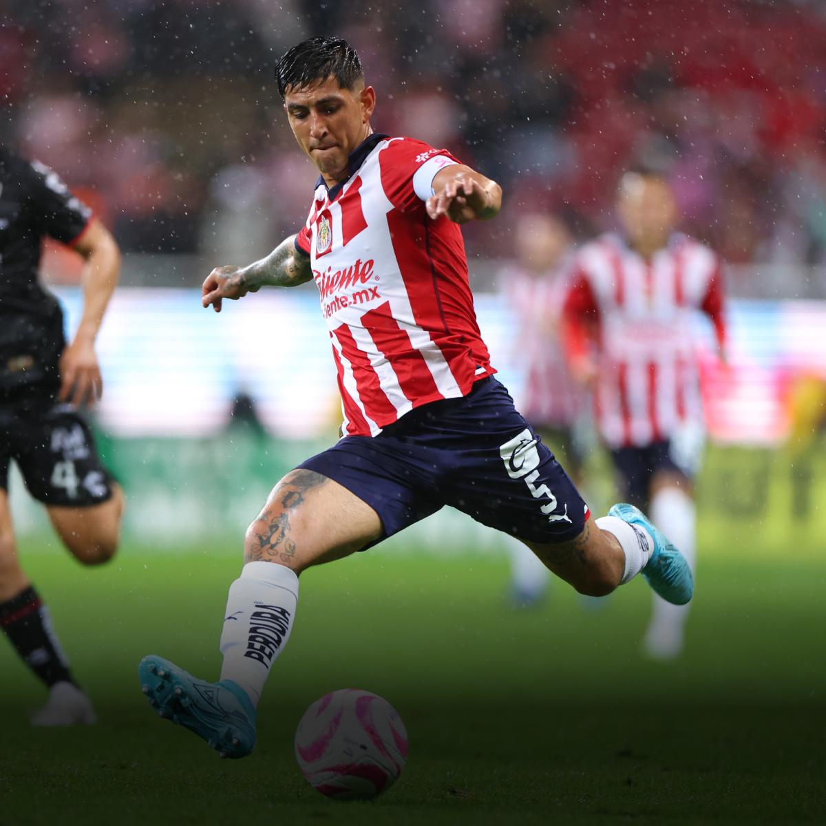 Watch Live Sports Online Peacock Desktop SportsTile Chivas Soccer 1 